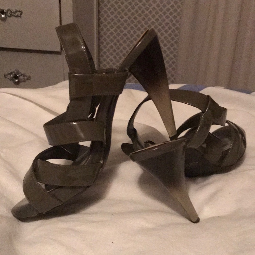 Strappy Heels